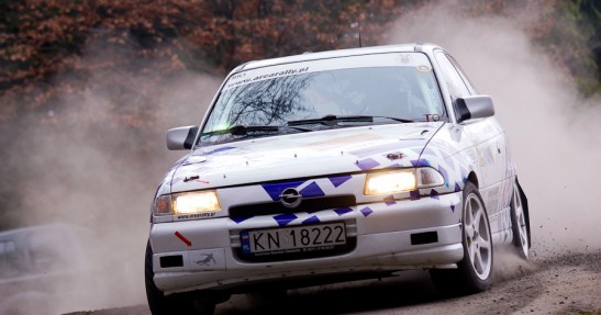 Rajd Cieszyńska Barbórka